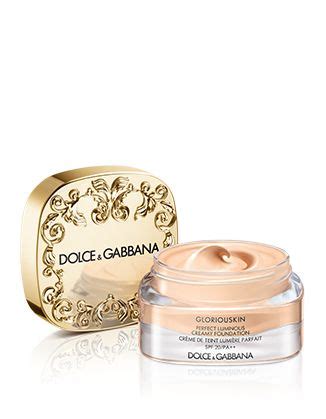 Dolce&Gabbana Face Makeup, Foundations 